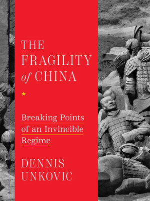 cover image of The Fragility of China